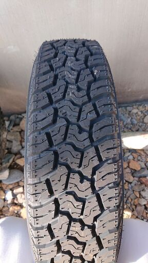 ヨコハマ ジオランダー X-AT 145R14C
