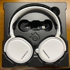 SteelSeries ゲーミングヘッドセット マイク付き 有線...