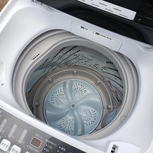 Hisense 洗濯機 全自動洗濯機 HW-T55C 5.5キロ 2020年