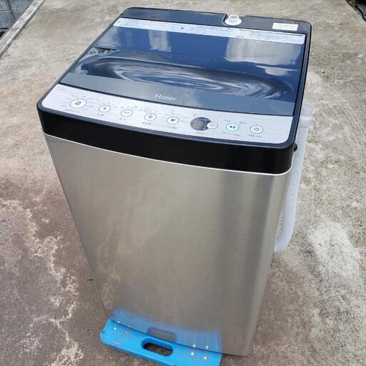 ハイアール Haier 2019年製 JW-XP2C55E 洗濯機5.5kg