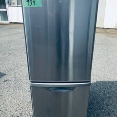 本日の大特価商品‼️ 938番 ナショナル✨ノンフロン冷凍冷蔵庫...