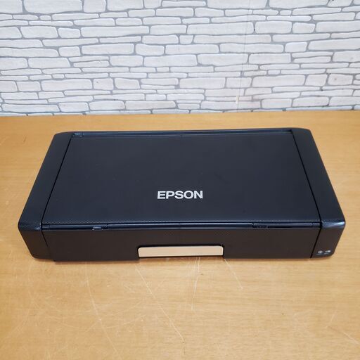 最高 EPSON モバイルプリンター PX-S05B エプソン プリンター