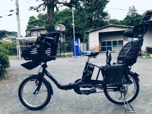 ④552番　電動自転車