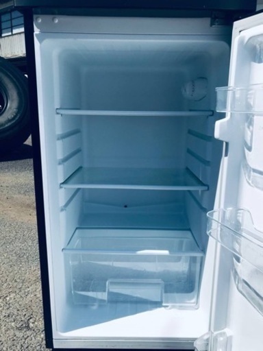 ②♦️EJ747番maxzen 冷凍冷蔵庫