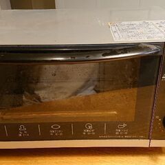 TOSHIBA製オーブントースター 無償