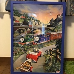 機関車トーマスポスター