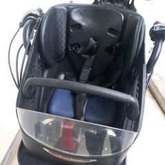 B1095 電動自転車 ヤマハ PAS KISS 8.1AH 20インチ
