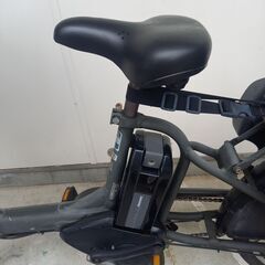 B1095 電動自転車 ヤマハ PAS KISS 8.1AH 20インチ