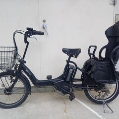 B1098 電動自転車 ブリヂストン アンジェリーノ 8.1AH 20インチ