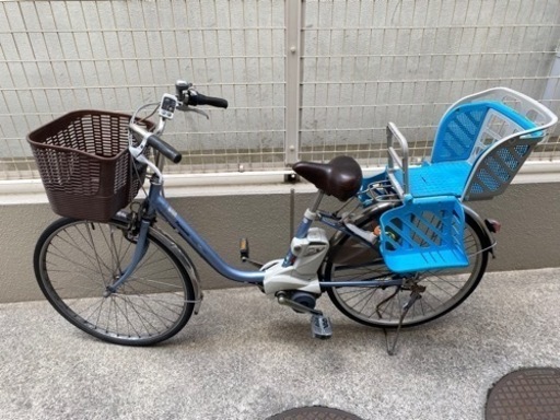 電動アシスト自転車 Panasonic