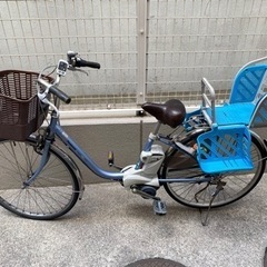 電動アシスト自転車 Panasonic