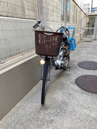 電動アシスト自転車 Panasonic