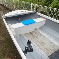 ヤマハ ミニボート 免許不要船 2馬力ボート frp 