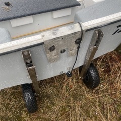 ヤマハ ミニボート 免許不要船 2馬力ボート frp 