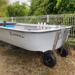 ヤマハ ミニボート 免許不要船 2馬力ボート frp 