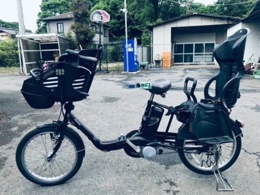 ⑤453番　電動自転車