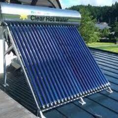 太陽光温水器の無料点検ならリフォームレスキュー隊