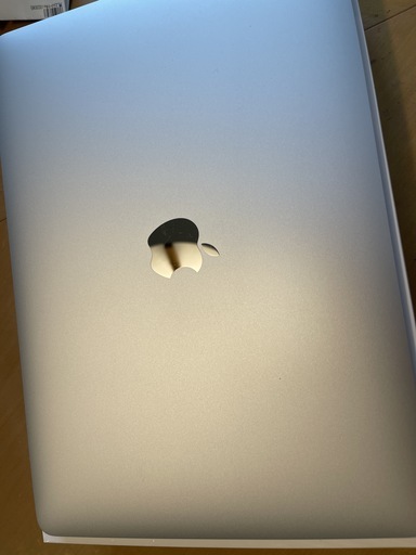 新品動作確認のみ MacBook Air Retinaディスプレイ 13.3 MGNA3J/A