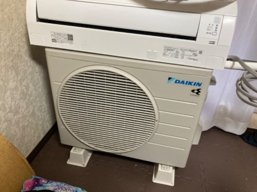 2021年製 DAIKIN エアコン | fdn.edu.br