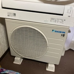 2021年製 DAIKIN エアコン
