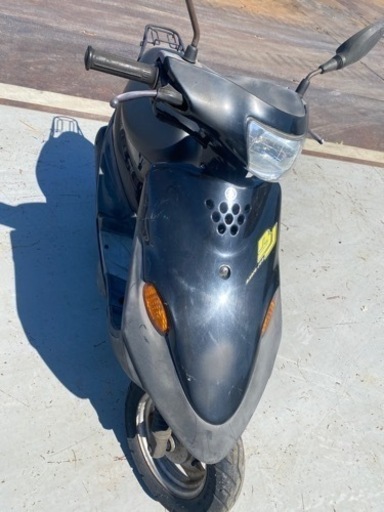 JOG BJ バイク 美バイク ヤマハ BJ BASIC JOG SA24J/ 50cc