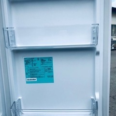 ①✨2021年製✨852番 Haier✨ノンフロン冷凍冷蔵庫✨JR-NF173B‼️