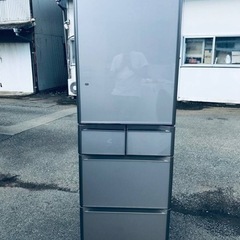 ①855番 日立✨ノンフロン冷凍冷蔵庫✨R-S4200E‼️