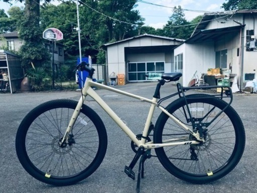 ①857番　　 自転車