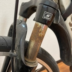 YAMAHA B1A71858 26インチ デリバリー配達員にオススメ 電源関係新品に 