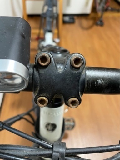 CannondaleマウンテンバイクDeltaV600レストア車 大阪近郊引き渡し