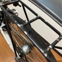 YAMAHA B1A71858 26インチ デリバリー配達員にオススメ 電源関係新品に 