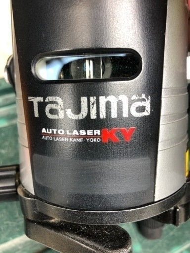 たじま　TAJIMAレーザー2つ、三脚1つ　バラ売り不可