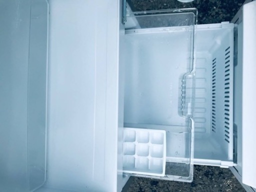 ①♦️EJ844番Panasonic冷凍冷蔵庫