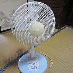 扇風機(差し上げます)