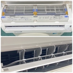 標準取付無料＊安心の1年保証＊ダイキン 2017年製 10畳用＊AC174