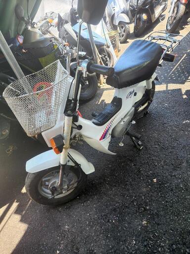 シャリー50