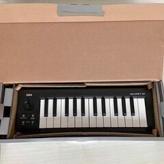 25鍵ナチュラル・タッチ・ミニ・キーボード microKEY A...