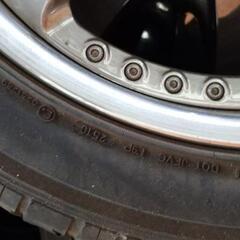 BODYSONG. SheerDamageKV-ワーク 22インチ  ホイール