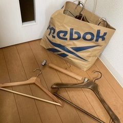 IKEA・ニトリ・地厚 ハンガー