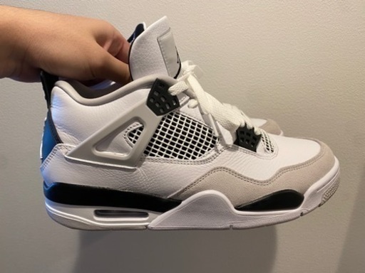AIR JORDAN 4 RETRO エアジョーダン4