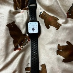 Apple Watch 4 ナイキモデル　44mm