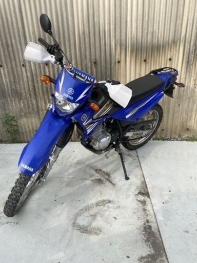 ヤマハ XTZ125 原付 実働 オフロード