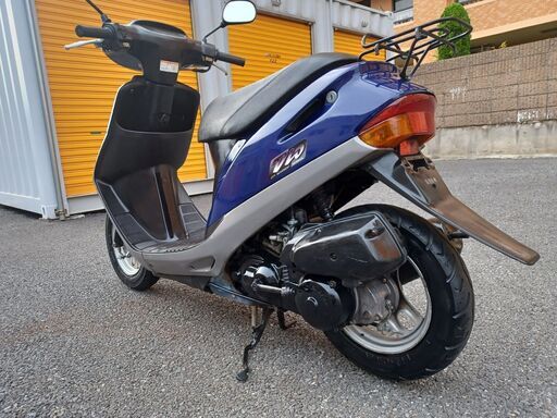 スーパーDIO AF27 バッテリー新品 激安 爆安 格安 足に！カスタム ...