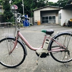171?️20インチ、前かご、後チャイルドシート、2人乗り、3人乗り 