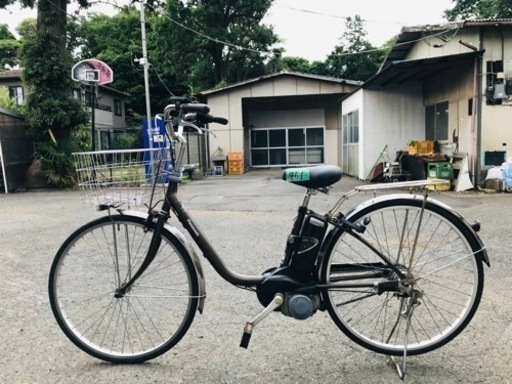 961番 電動自転車