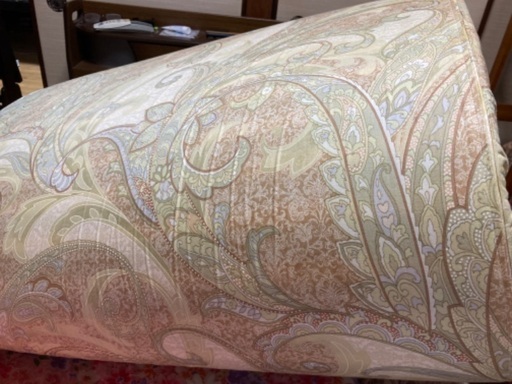 国産即納 西川 シングル 数回使用 110NT 9cm厚 ムアツ布団 アコハード