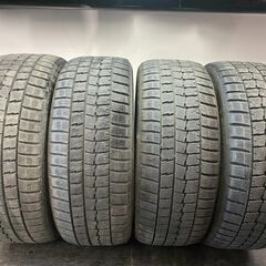 冬タイヤ　225/45R18　BY1805