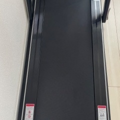 使用回数少なめランニングマシーン(マット付き)