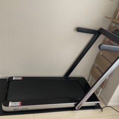 使用回数少なめランニングマシーン(マット付き)