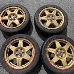 スピードライン　16インチx7j PCD100